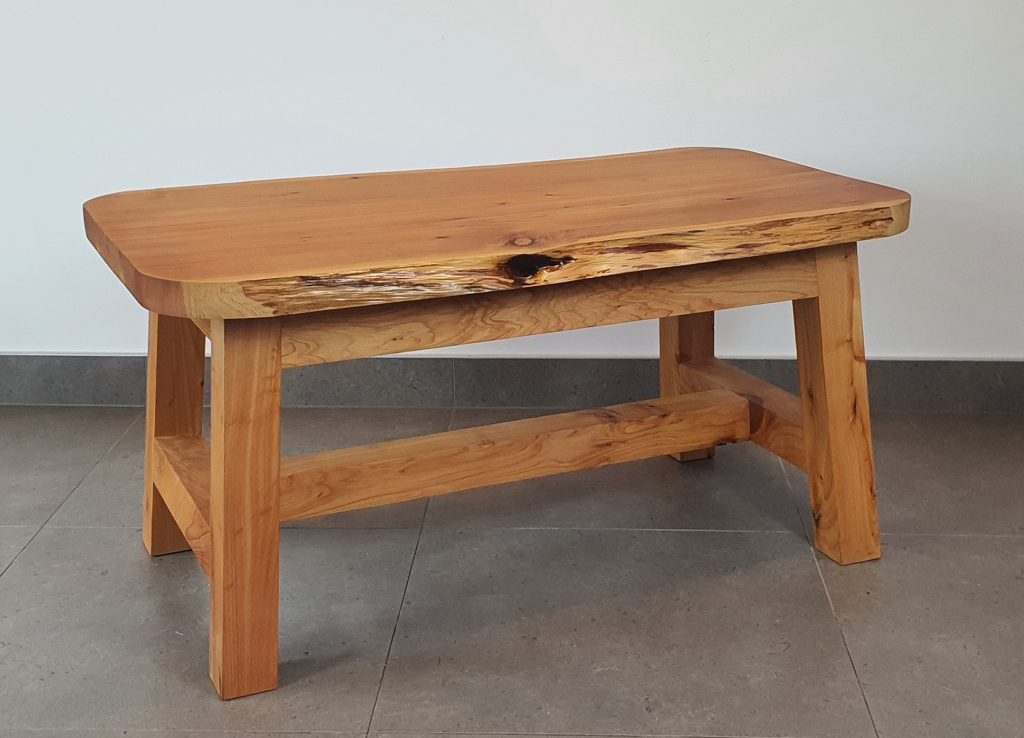 coffee table customwood design handmade furniture auckland