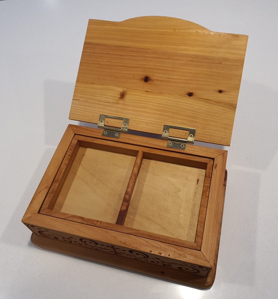 jewellery box customwood design handmade furniture auckland