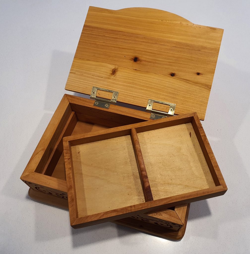 jewellery box customwood design handmade furniture auckland
