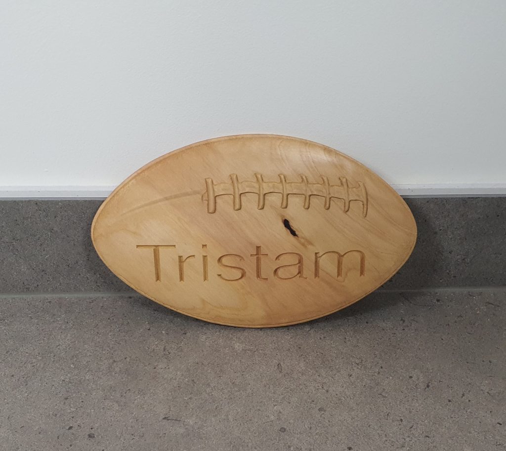 wall sign customwood design handmade furniture auckland